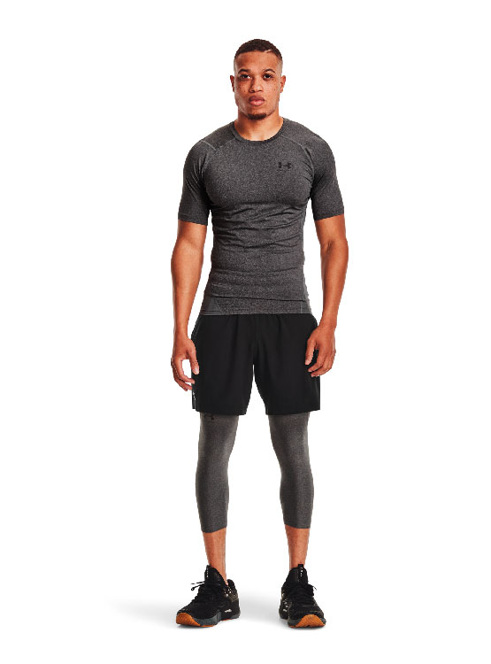 POLO DEPORTIVO HOMBRE UNDER ARMOUR 1361518-090 GRIS - 6