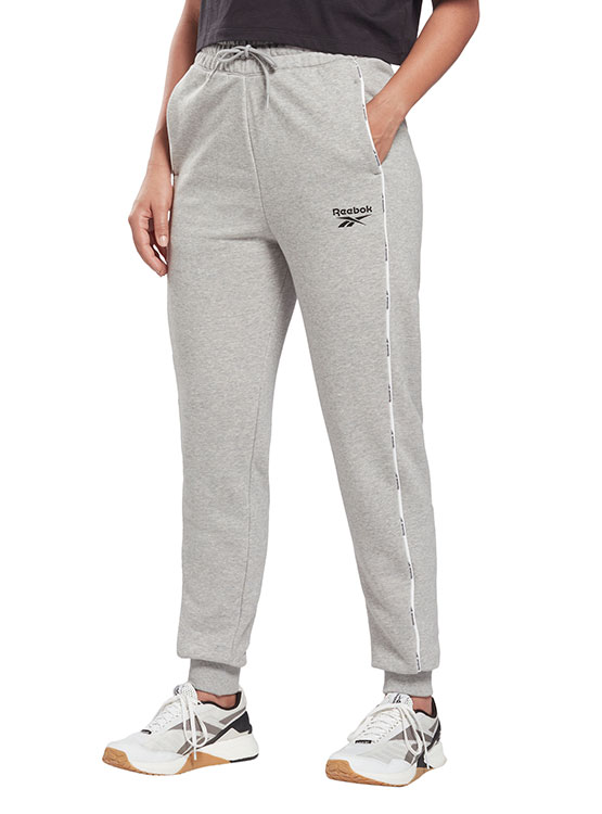 Ripley - PANTALÓN DE BUZO REEBOK PARA MUJER DE ALGODÓN ELEMENTS