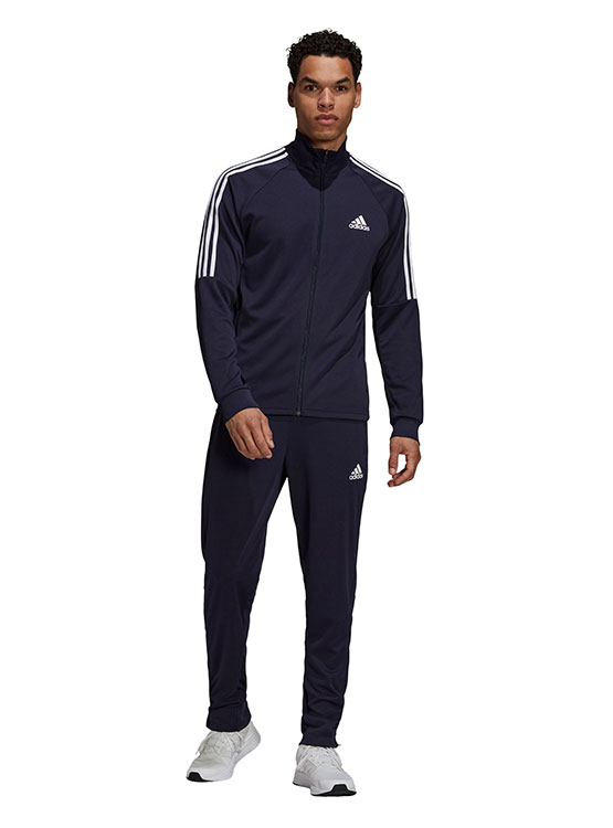 Ripley - BUZO CONJUNTO HOMBRE ADIDAS POLIÉSTER SERENO