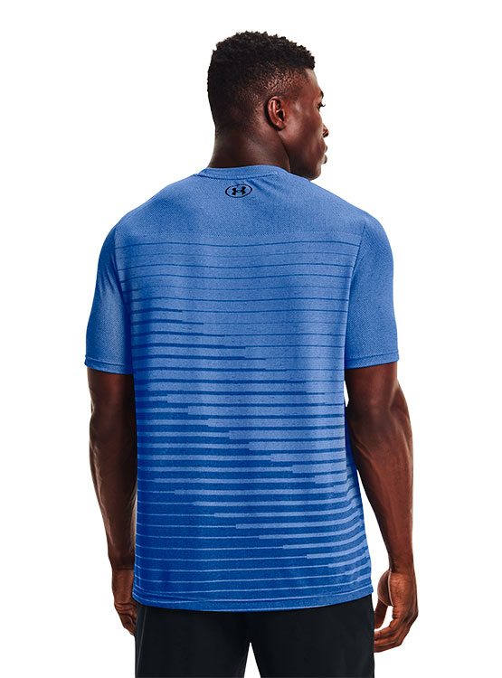 Ripley - POLO UNDER AMOUR PARA HOMBRE UA SEAMLESS FADE SS