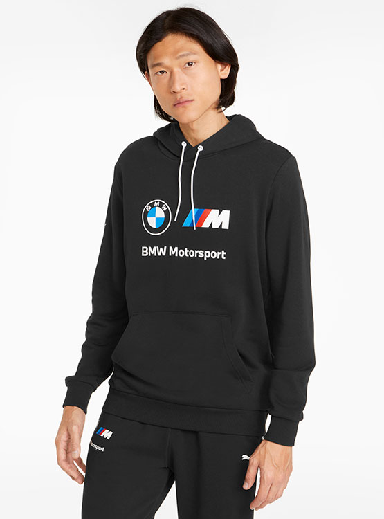 Ripley - POLERA PUMA PARA HOMBRE BMW MMS ESS HOODIE TR