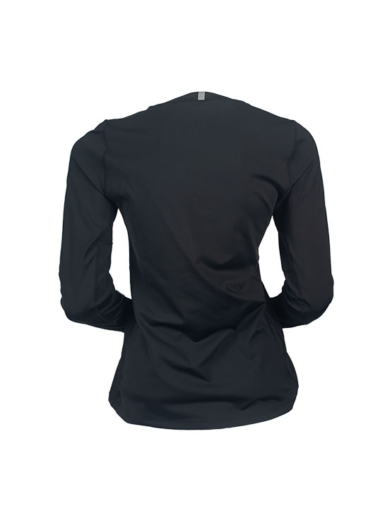 Ripley - POLERA NEW BALANCE PARA MUJER WFLR22BK