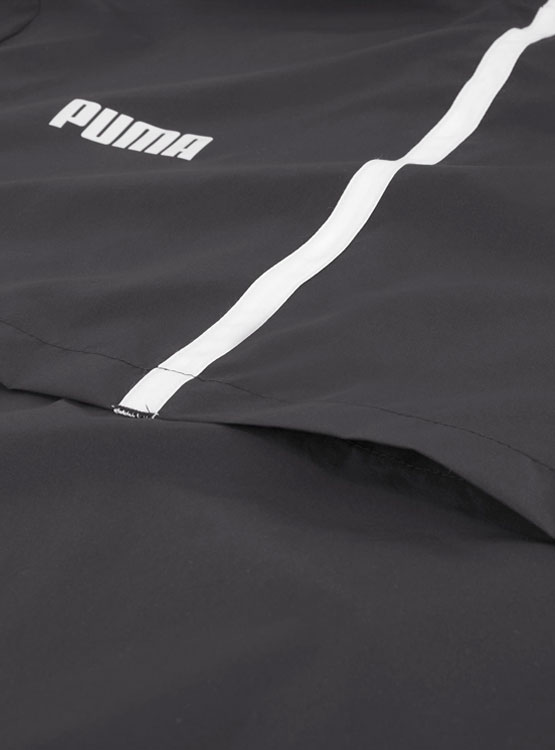 Ripley - CASACA DEPORTIVA MUJER PUMA 847494 01 ESS SOLID WINDBREAKER NEGRO