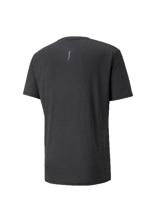 Ripley - POLO DEPORTIVO HOMBRE PUMA 523150 01 RUN FAVORITE SS TEE M NEGRO
