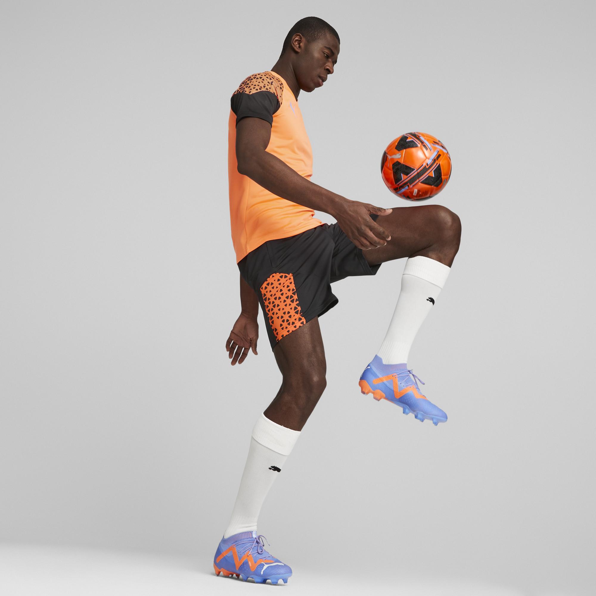 POLO DEPORTIVO HOMBRE PUMA 658289 50 INDIVIDUALCUP TRAINING JERSEY NARANJA