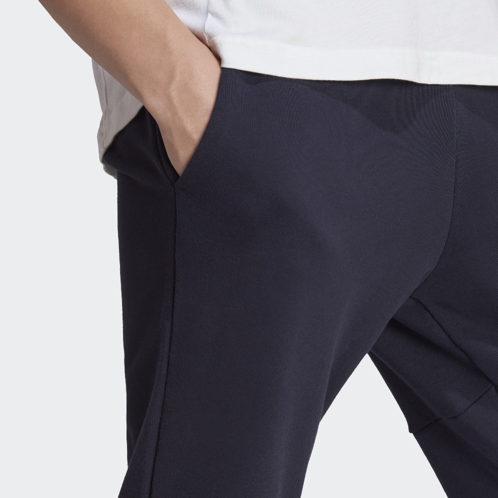 Ripley - PANTALÓN ALGODÓN HOMBRE ADIDAS AZUL HA4344