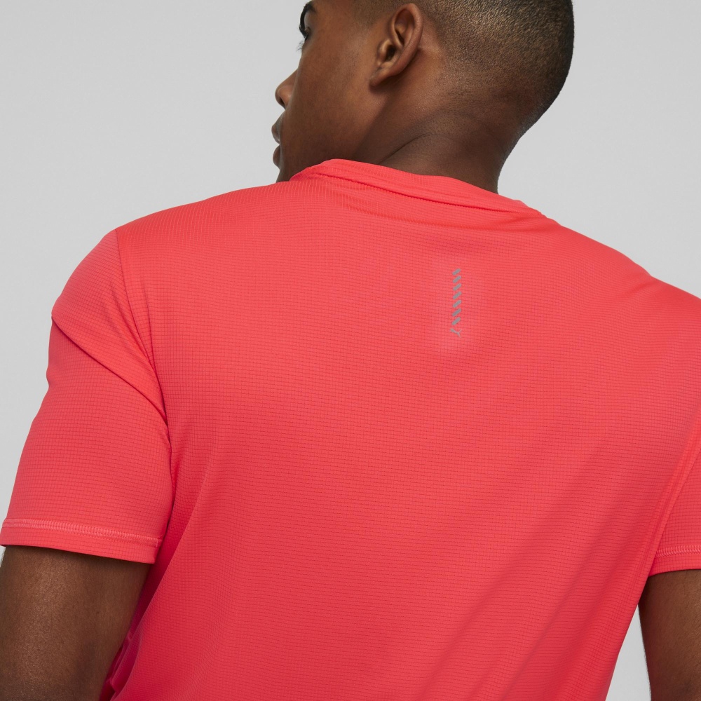 Ripley - POLO MANGA CORTA HOMBRE PUMA ROJO 523150 82