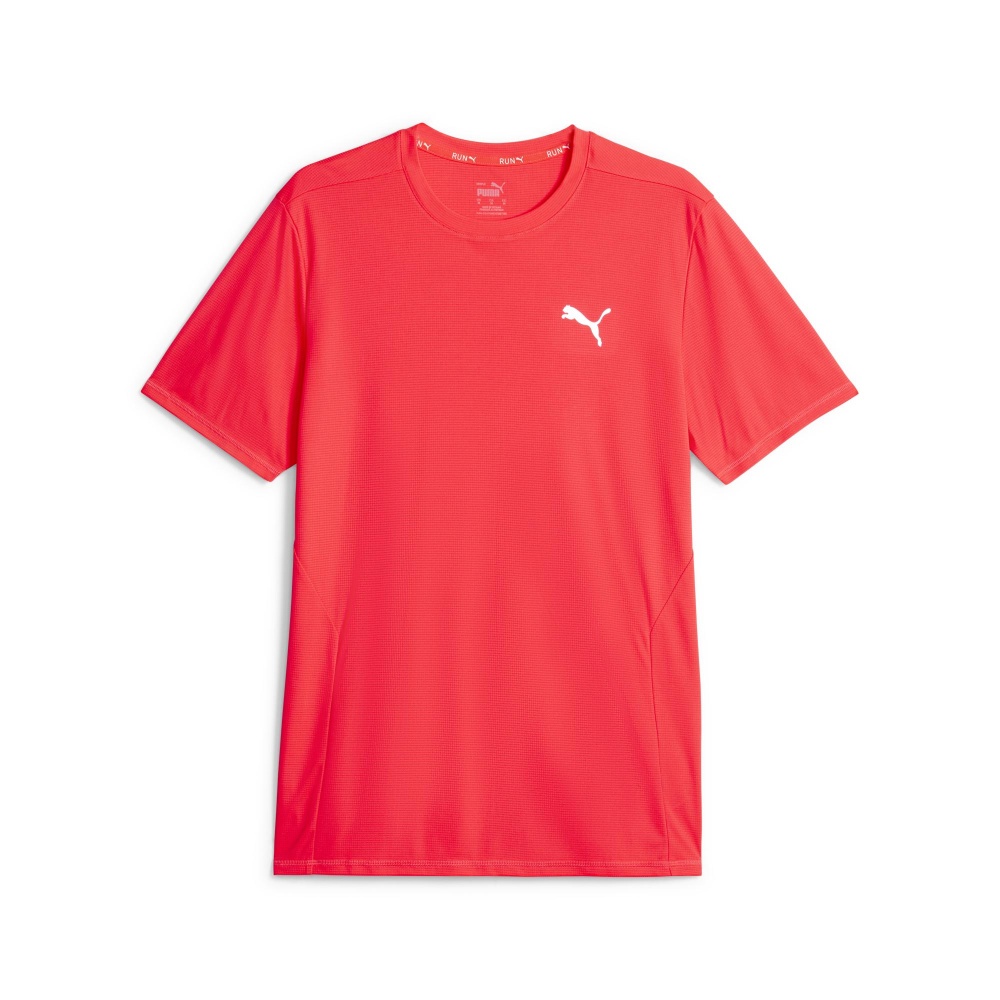 Ripley - POLO MANGA CORTA HOMBRE PUMA ROJO 523150 82
