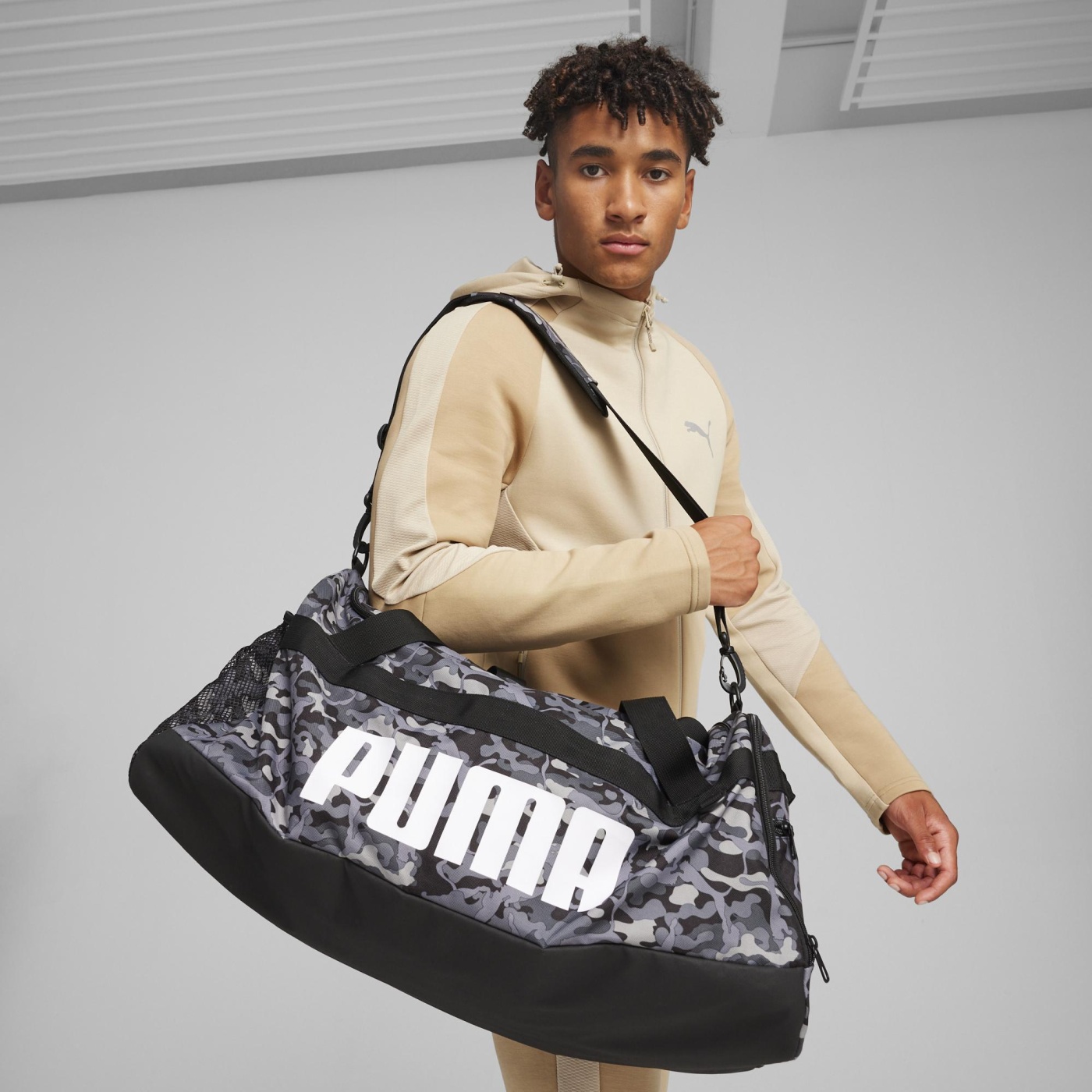 Ripley - MOCHILA PUMA CHALLENGER DUFFEL BAG M