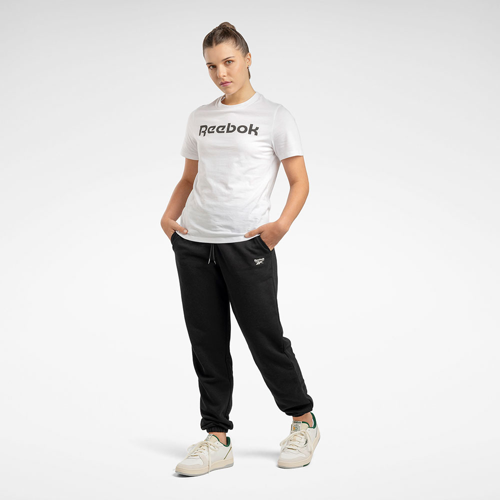 Pantalón Buzo Joggers De Mujer Algodón Negro Talla XL Cobra