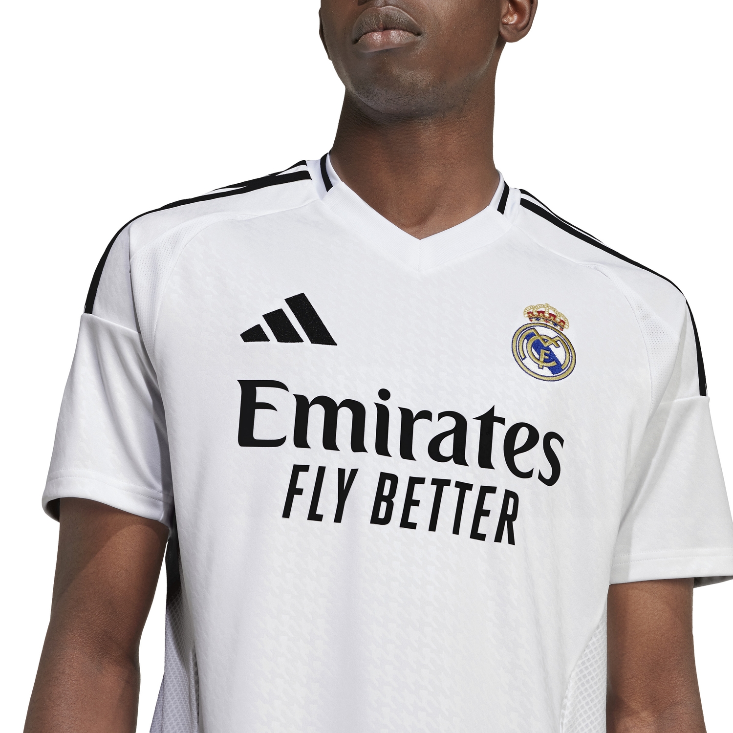 CAMISETA FÚTBOL HOMBRE ADIDAS DEPORTIVA IU5011 OUTDOOR TERREX MULTI CIERRE FRONTAL FLEECE BLANCO - 3