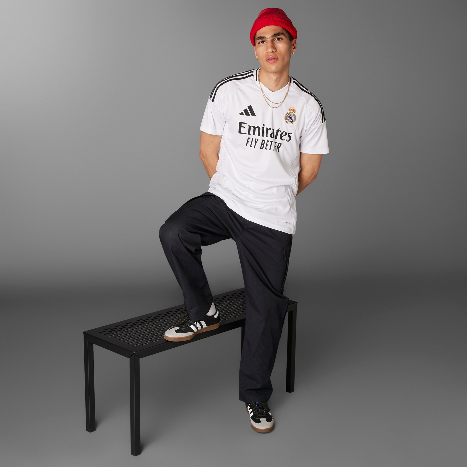 CAMISETA FÚTBOL HOMBRE ADIDAS DEPORTIVA IU5011 OUTDOOR TERREX MULTI CIERRE FRONTAL FLEECE BLANCO - 7