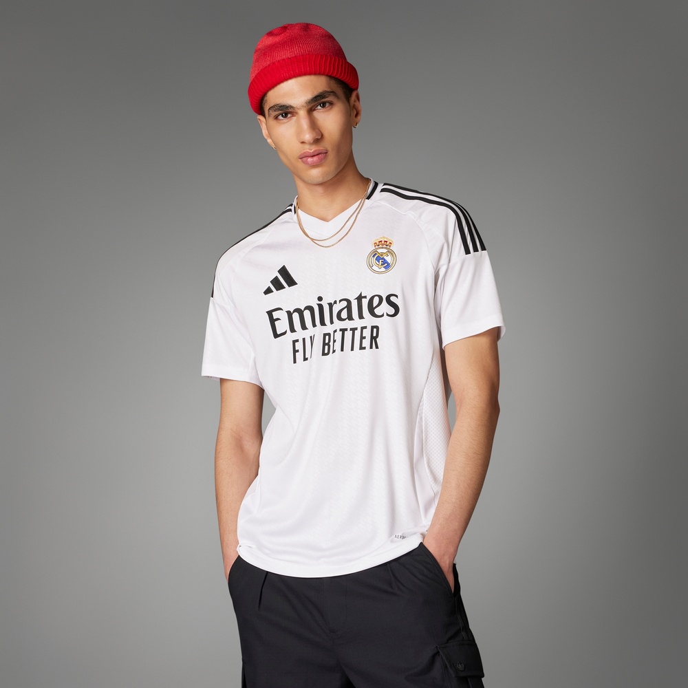 CAMISETA FÚTBOL HOMBRE ADIDAS DEPORTIVA IU5011 OUTDOOR TERREX MULTI CIERRE FRONTAL FLEECE BLANCO - 1