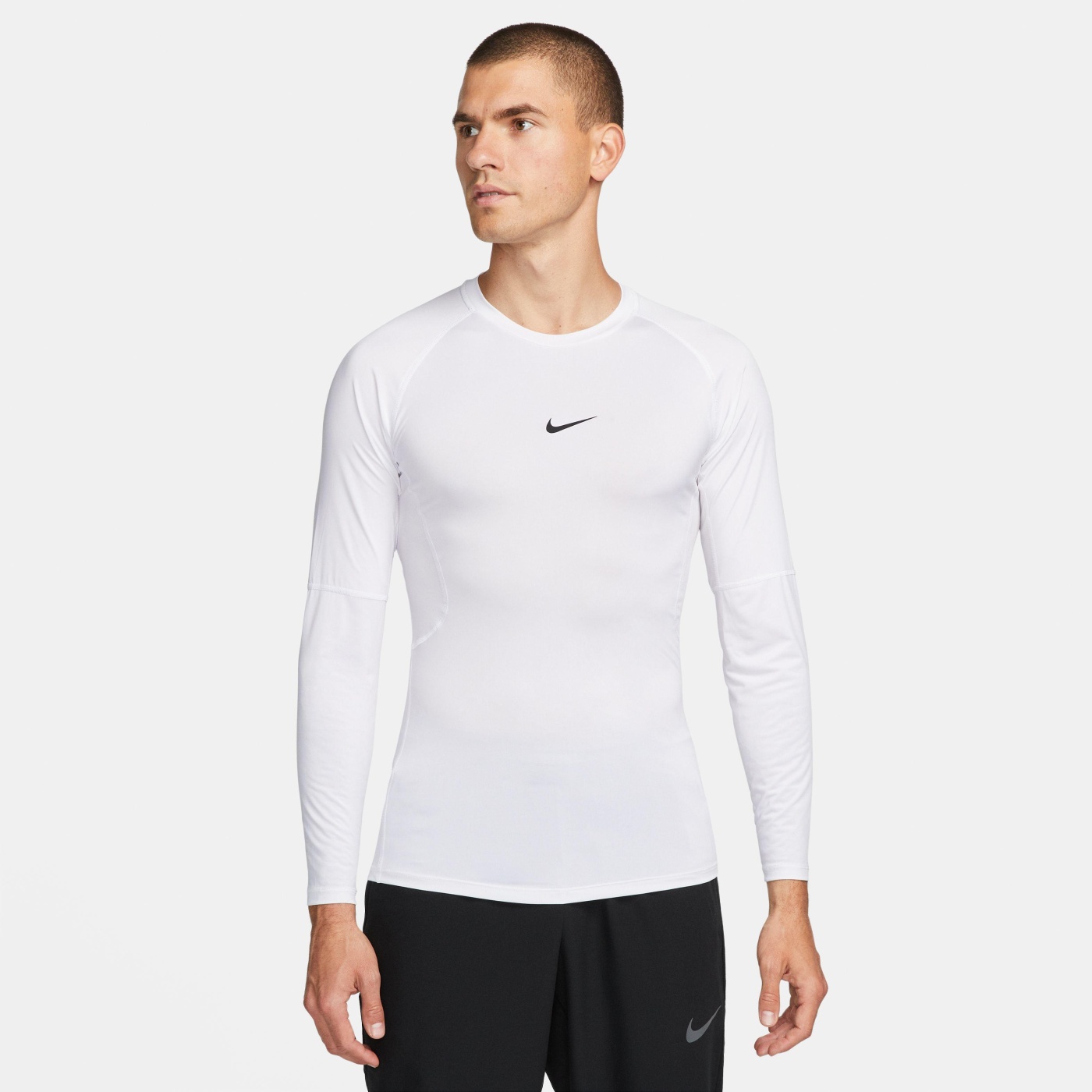 POLO HOMBRE NIKE FB7919-100 BLANCO - 1