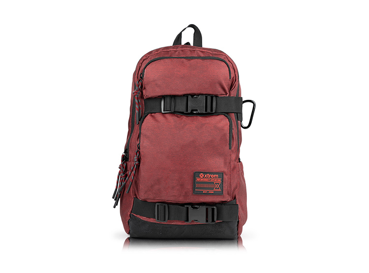XTREM MOCHILA COAST 016 BACKPACK HELVETIC BRICK