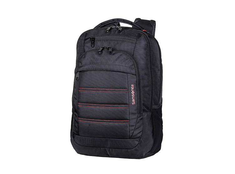 SAMSONITE MOCHILA TITAN LAPTOP DARK GREY