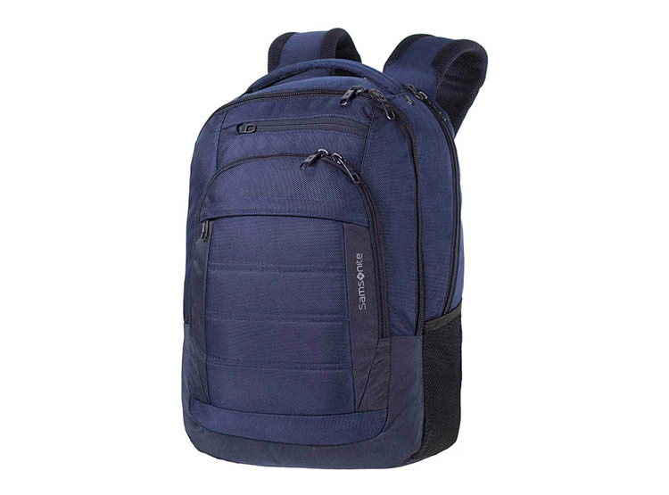 SAMSONITE MOCHILA TITAN LAPTOP NAVY