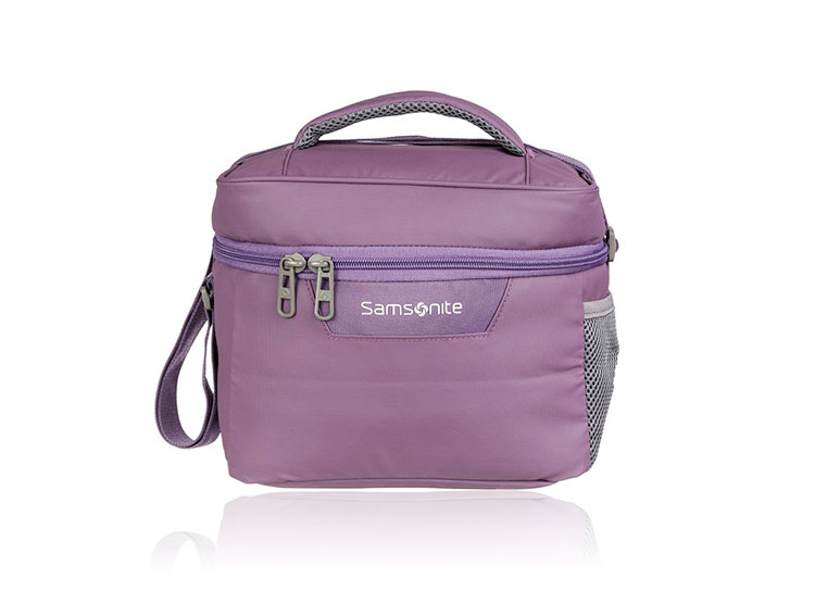 SAMSONITE MOCHILA BUFFET LUNCHBOX GRAPE