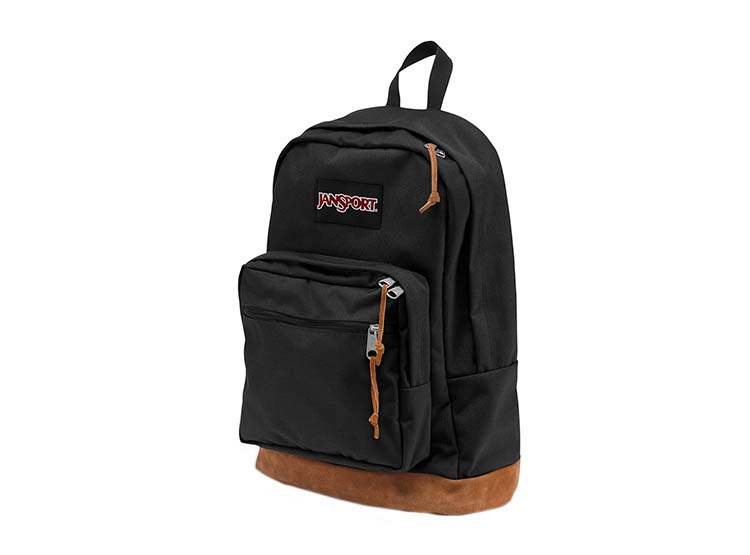 jansport mochila right pack black st