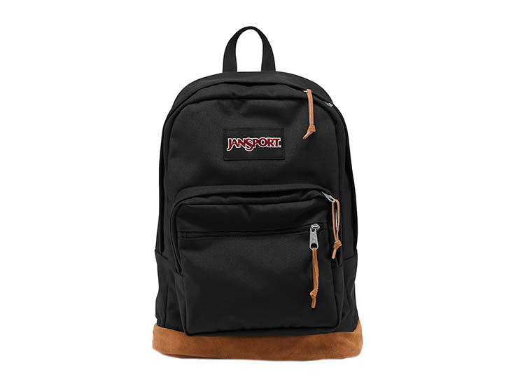 jansport mochila right pack black st