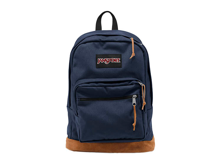 jansport mochila right pack navy st