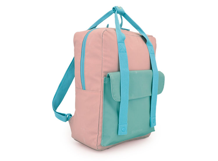 Ripley - XTREM MOCHILA NUZA 130 BACKPACK LIGHT PINK