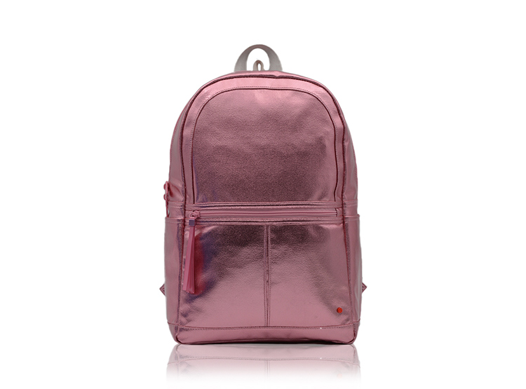 Ripley - XTREM MOCHILA LILLY 123 BACKPACK PINK FOIL