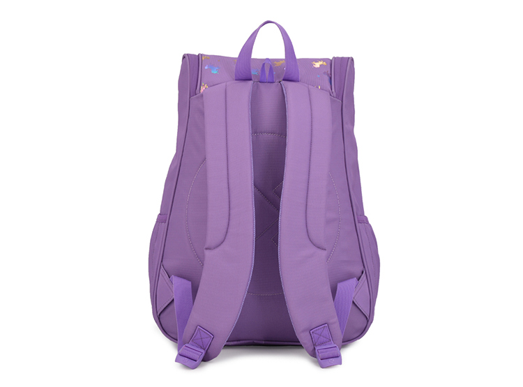 XTREM MOCHILA FLIP 119 BACKPACK MAGIC UNICORN PURPLE