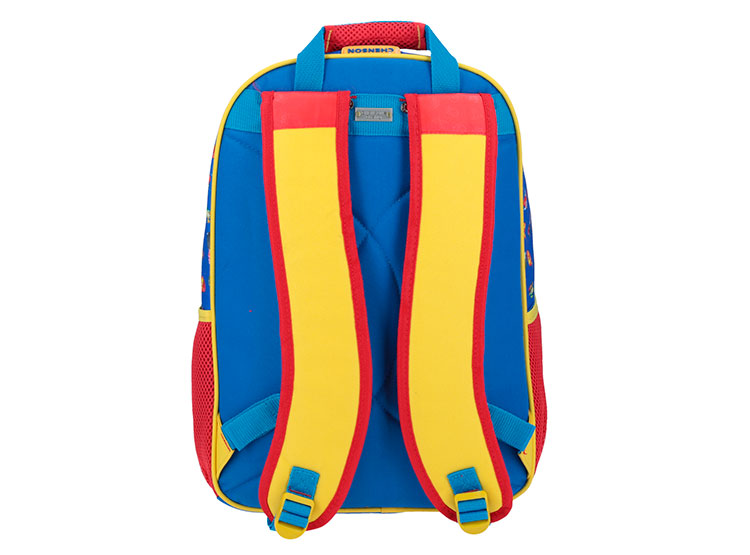 MOCHILA NINTENDO PREMIUM MARIO ODYSSEY
