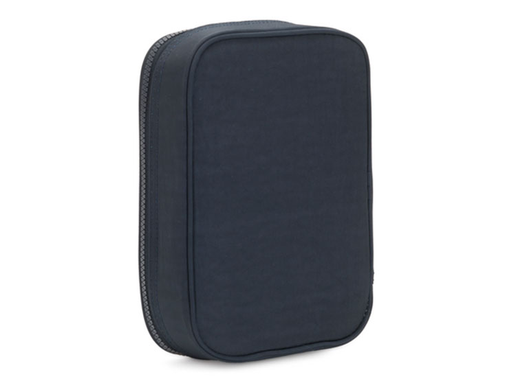 CARTUCHERA NIÑA KIPLING 100 PENS TRUE BLUE TONAL K09405_KI4DX