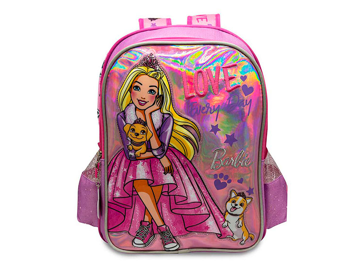 MOCHILA BARBIE LOVE