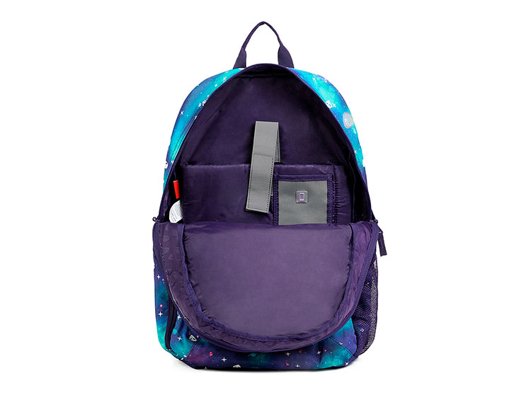 MOCHILA PORTA CROSSOVER COSMICA