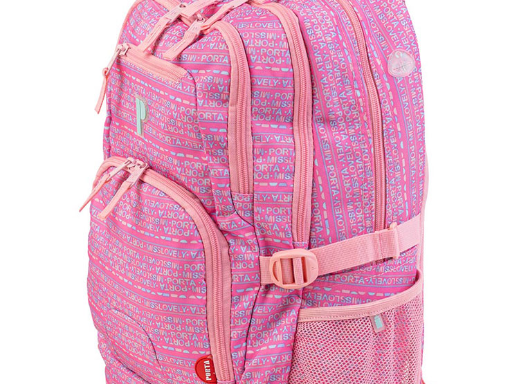 MOCHILA PORTA CROSSOVER LOVELY