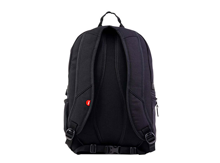 MOCHILA PORTA CROSSOVER NEGRO