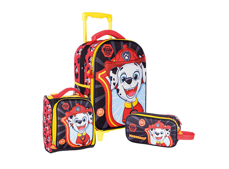 Ripley - MOCHILA SCOOL PARA NIÑO 800769