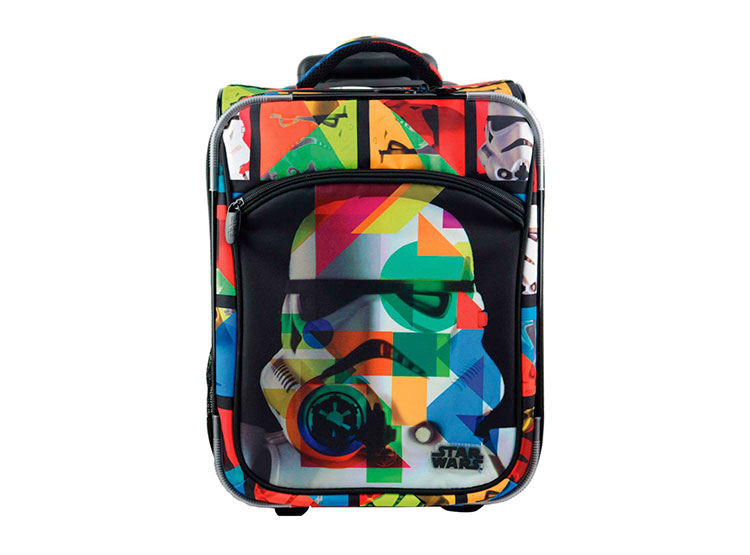 MOCHILA SCOOL PARA NIÑO STAR WARS 803085