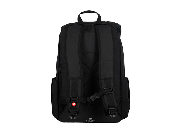 Mark Ripley Kent Ripley - MOCHILA XTREM KENT 365 NEGRO
