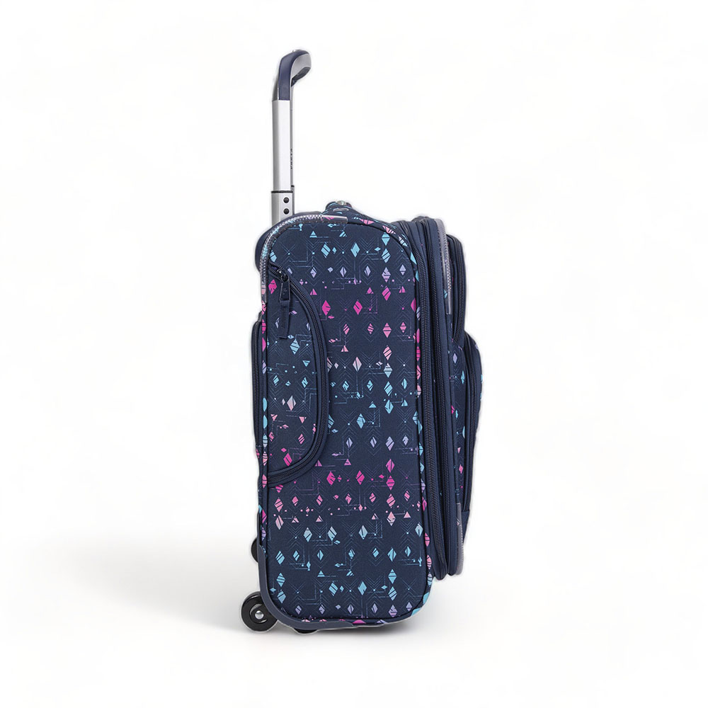 Bonamaison TRGCTB111149X4742 Carry-On Luggage, Borse di Tela
