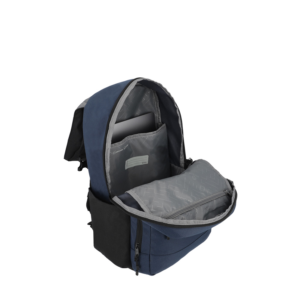 Mark Ripley Kent Ripley - MOCHILA KENT NAVY BLUE