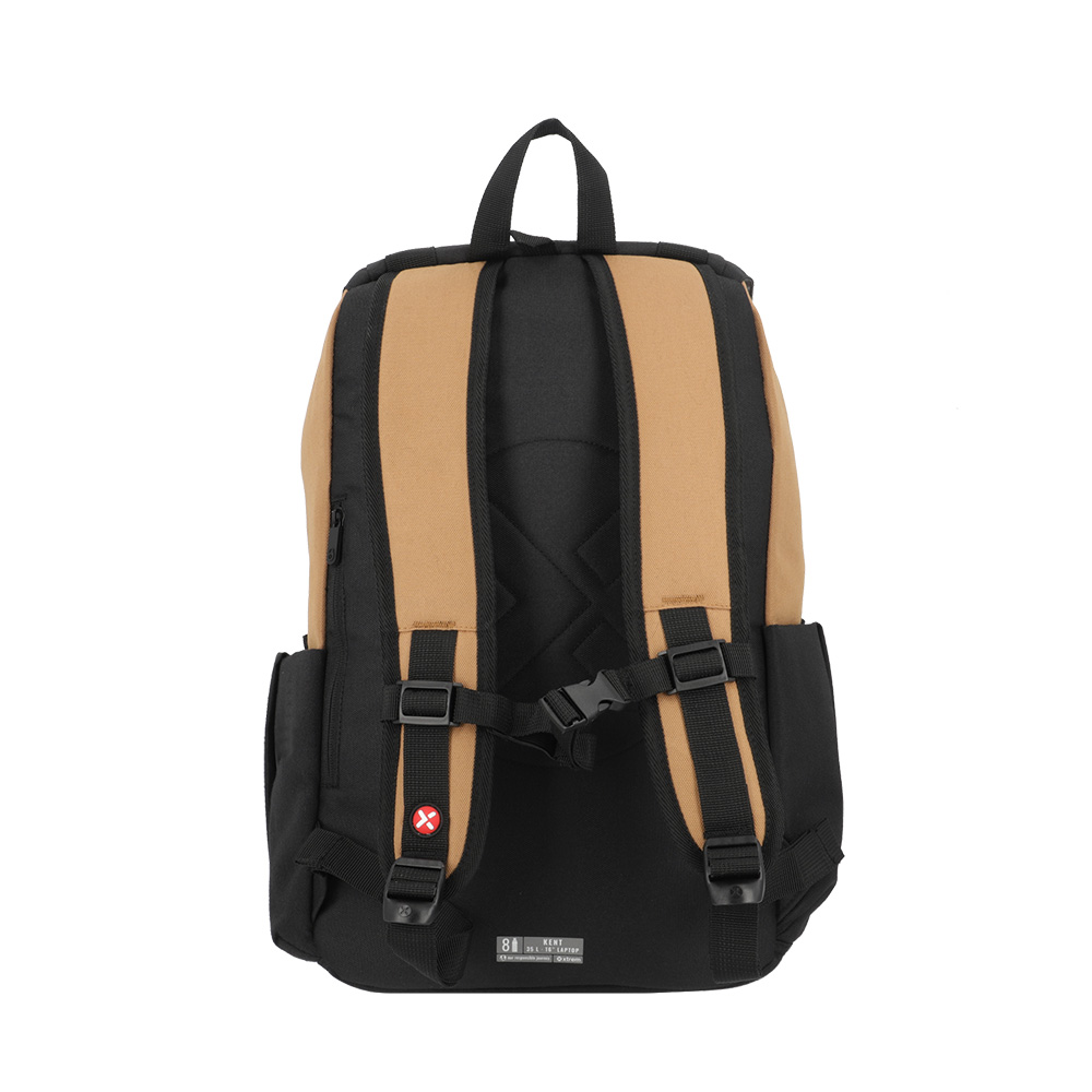 Mark Ripley Kent Ripley - MOCHILA KENT LIGTH BROWN