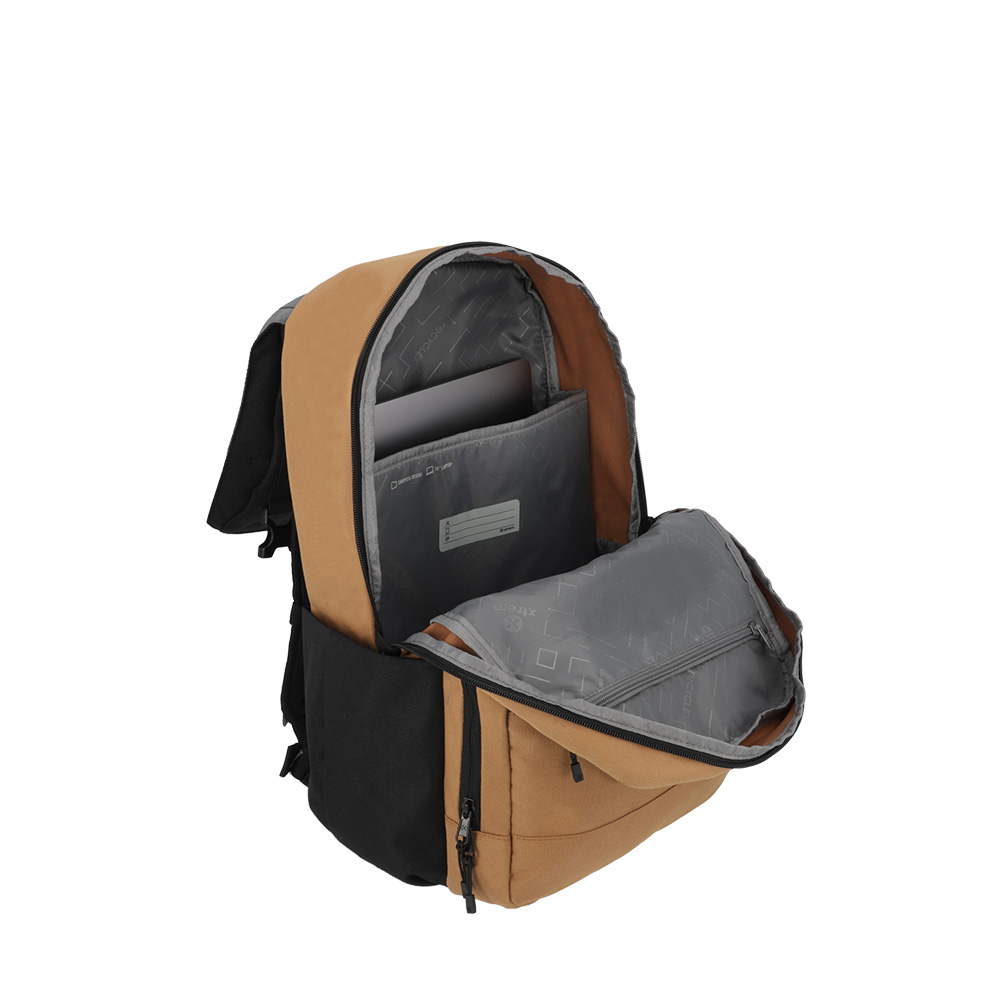 Mark Ripley Kent Ripley - MOCHILA KENT LIGTH BROWN