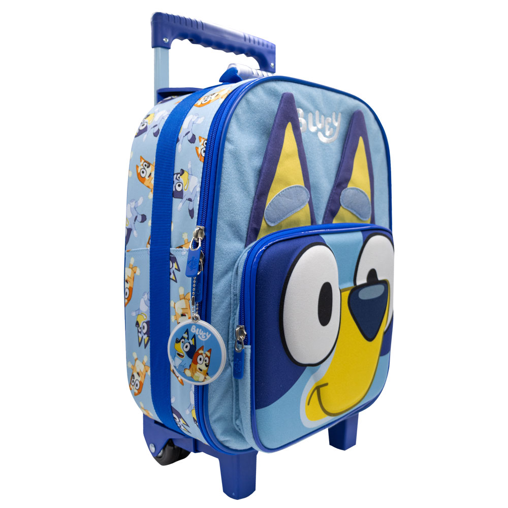 MALETA BLUEY CELESTE