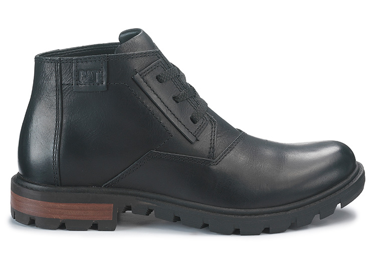 CATERPILLAR BOTAS P722856 PARA HOMBRE - NEGRO