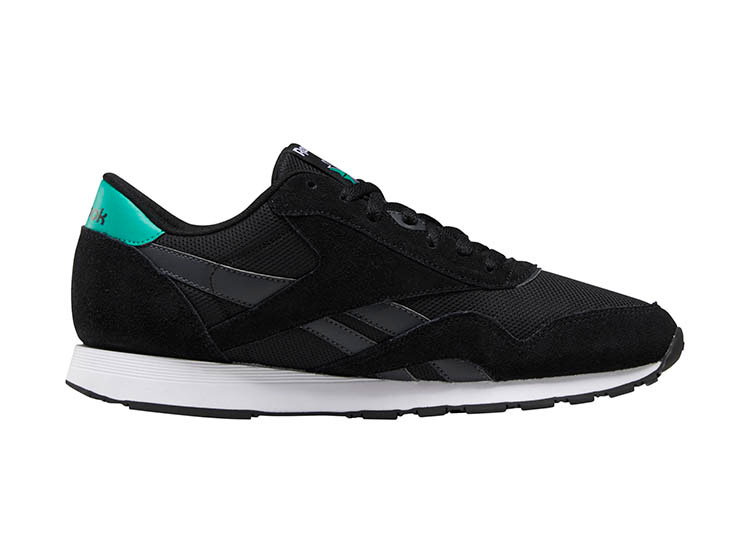 REEBOK ZAPATILLAS CL NYLON HOMBRE