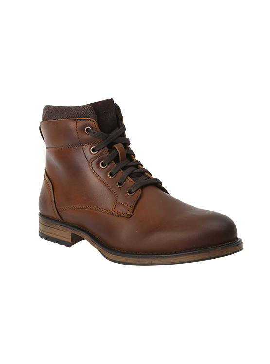 BOTINES PARA HOMBRE MARQUIS DE CUERO MUNO
