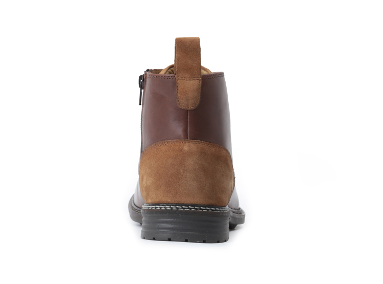 BOTINES PARA HOMBRE MARQUIS DE CUERO MAOMA