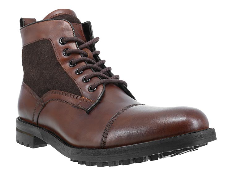 BOTINES PARA HOMBRE MARQUIS DE CUERO BARTOLO