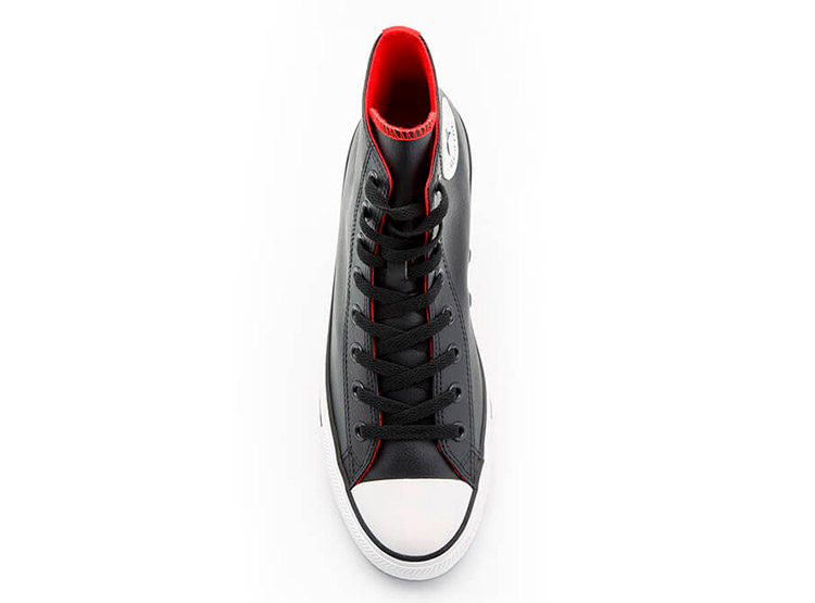 ZAPATILLAS URBANAS CONVERSE HOMBRE CT AS FAUX LEATHER HI