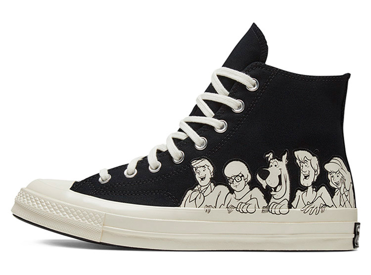 CONVERSE ZAPATILLAS X SCOOBY-DOO CHUCK 70 HI