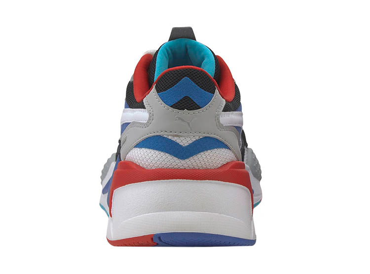 PUMA ZAPATILLAS URBANAS RS-X³ PUZZLE PARA HOMBRE